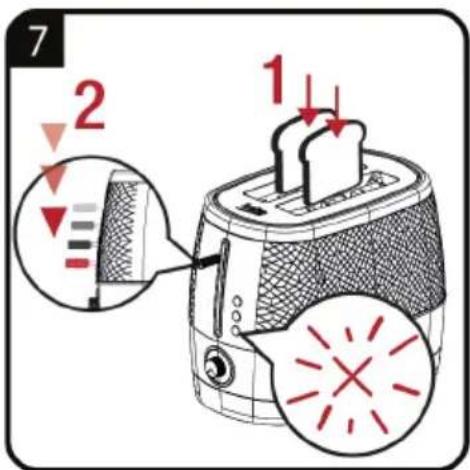 BEKO TAM8202G - CONTENTS - 8