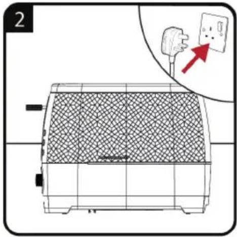 BEKO TAM8202G - CONTENTS - 3