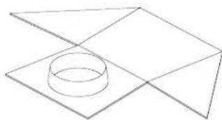 Ikan PT4900S-PEDESTAL - PT4900-SDI - 10
