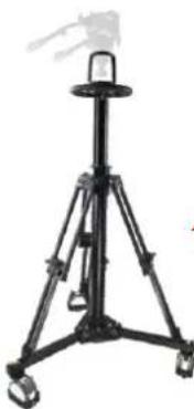 Ikan PT4900S-PEDESTAL - EP880SK Pedestal - 5
