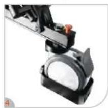 Ikan PT4900S-PEDESTAL - EP880S Pedestal - 12