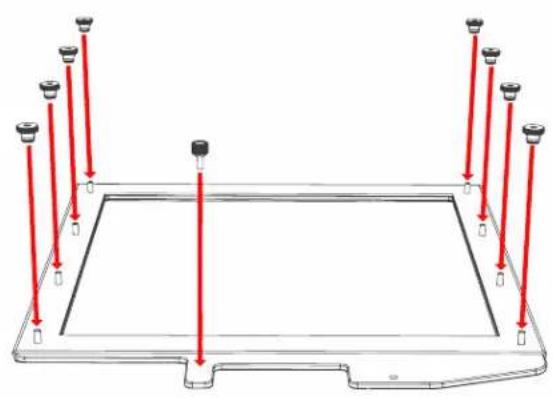 Ikan PT4900S-PEDESTAL - Step 2 - 1