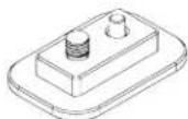 Ikan PT4900S-PEDESTAL - PT4900-SDI - 14