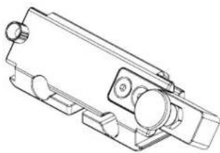 Ikan PT4900S-PEDESTAL - PT4900-SDI - 6