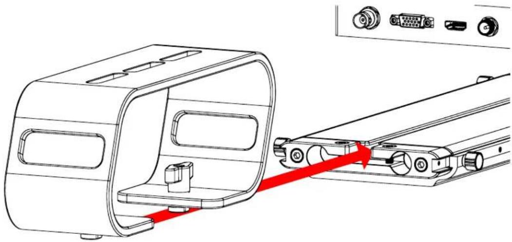 Ikan PT4900S-PEDESTAL - Step 10 - 1