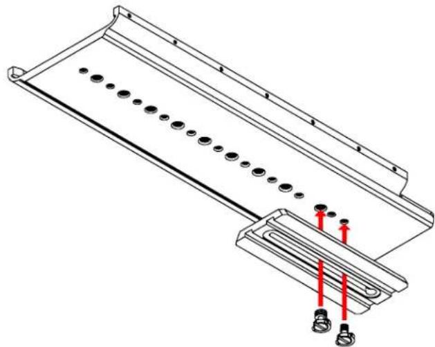 Ikan PT4900S-PEDESTAL - Step 12 - 1