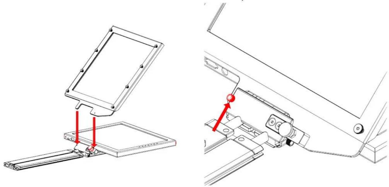 Ikan PT4900S-PEDESTAL - Step 6 - 1