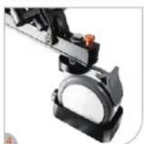 Ikan PT4900S-PEDESTAL - EP880SK Pedestal - 9