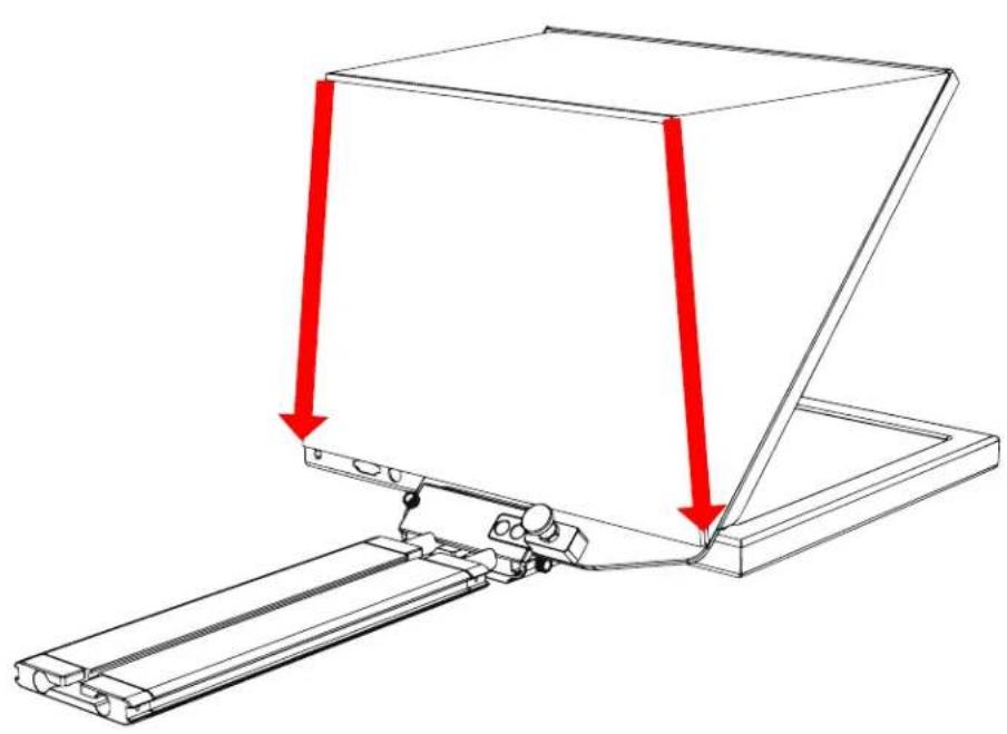 Ikan PT4900S-PEDESTAL - Step 9 - 1