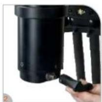 Ikan PT4900S-PEDESTAL - EP880SK Pedestal - 7