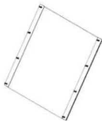 Ikan PT4900S-PEDESTAL - PT4900-SDI - 7
