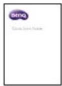 BENQ CS7501 - Package contents - 7