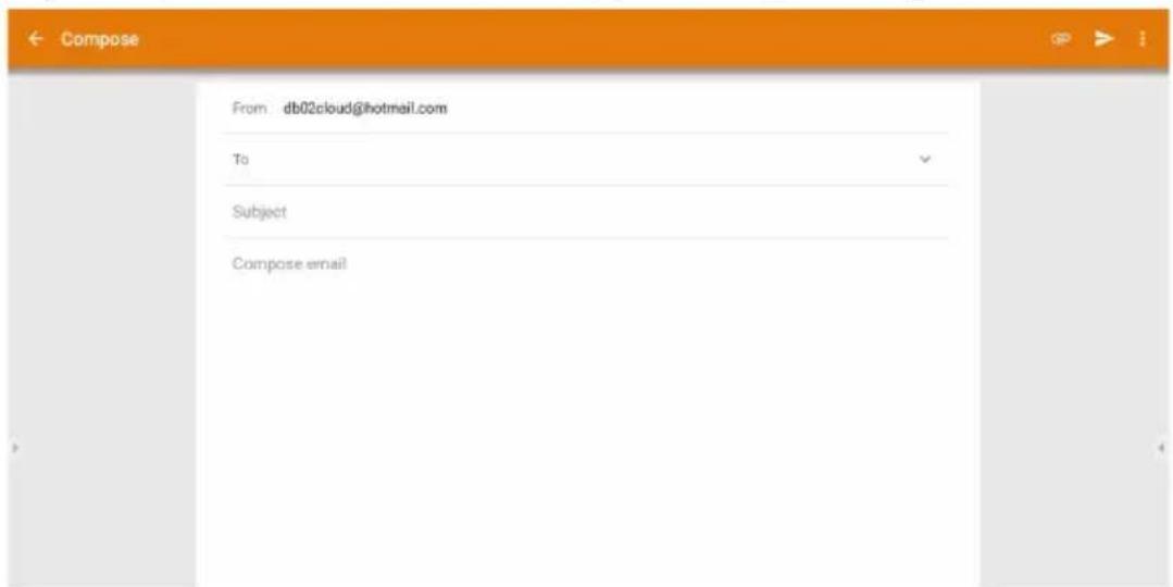 BENQ CS7501 - Email - 2