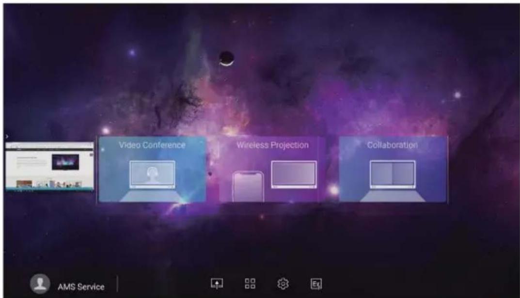 BENQ CS7501 - Duo OS - 2