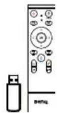 BENQ CS7501 - Package contents - 4