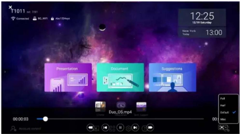 BENQ CS7501 - Video - 1