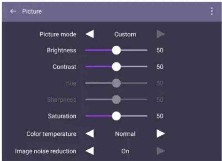 BENQ CS7501 - Eye-Care solutions - 3