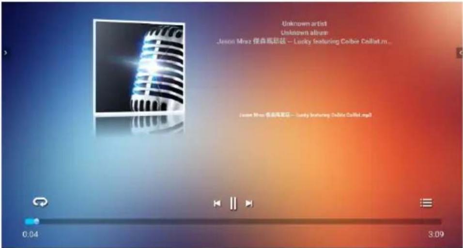 BENQ CS7501 - Audio - 1