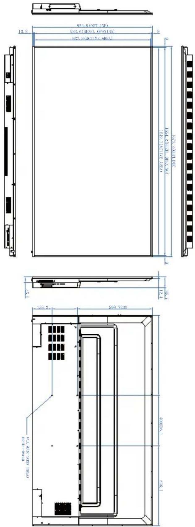 BENQ CS7501 - Product information - 4