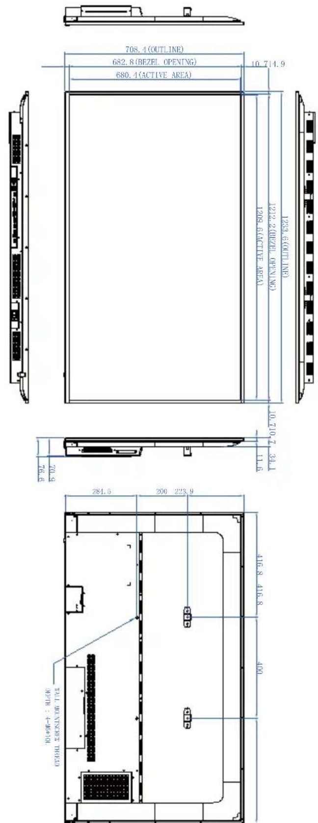 BENQ ST02S - ST4302 - 2