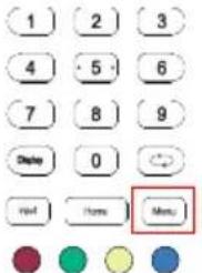 BENQ ST02S - Operations in the OSD menu - 2