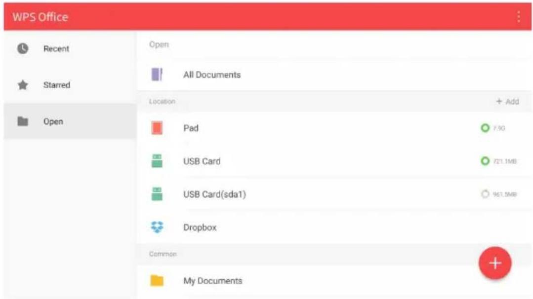 BENQ ST02S - WPS Office - 1