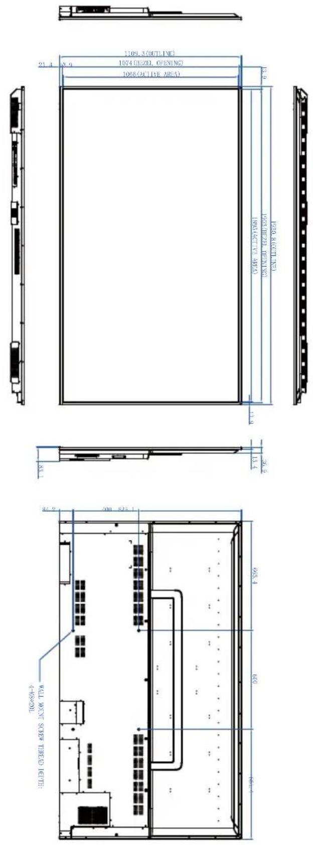 BENQ ST02S - ST4302 - 5