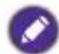 BENQ ST02S - Using the remote control Installing remote control batteries - 3