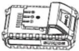 Auto Joe 24V-AJC-LTX - Optional Accessories - 1