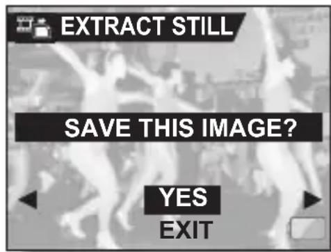 SANYO Xacti VPC-C6E - EXTRACTING A STILL IMAGE FROM A VIDEO CLIP - 1