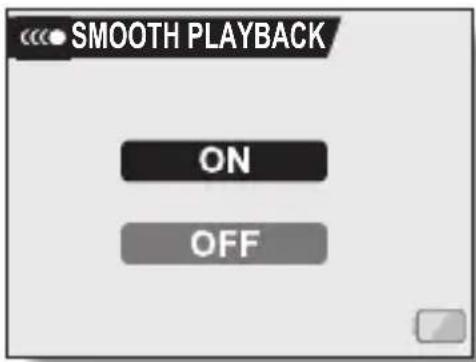 SANYO Xacti VPC-C6E - SMOOTH PLAYBACK - 1