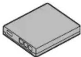 SANYO Xacti VPC-C6E - CHECKING THE INCLUDED ACCESSORIES - 2