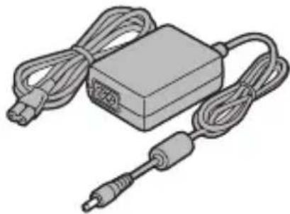 SANYO Xacti VPC-C6E - CHECKING THE INCLUDED ACCESSORIES - 10