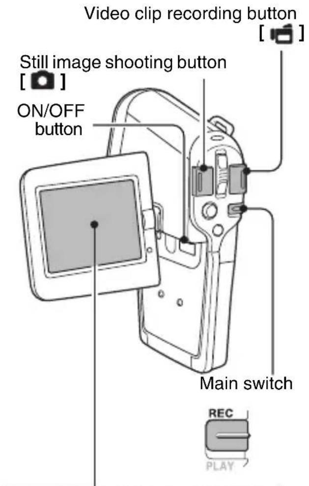 SANYO Xacti VPC-C6E - ■Still image photography - 1