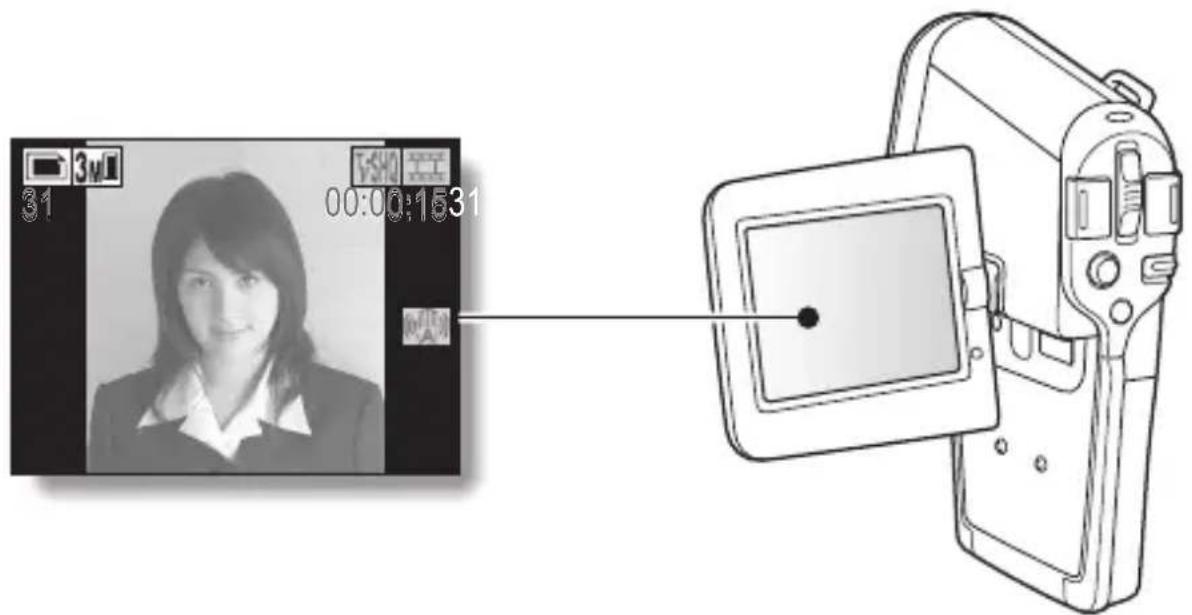SANYO Xacti VPC-C6E - Easy to shoot vertically oriented photos (page 56) - 1