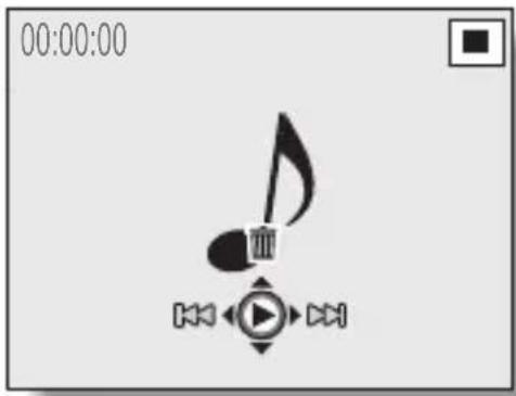 SANYO Xacti VPC-C6E - Start forward playback: - 1