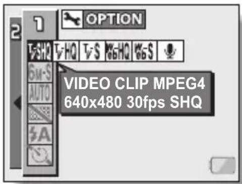 SANYO Xacti VPC-C6E - HINT - 1