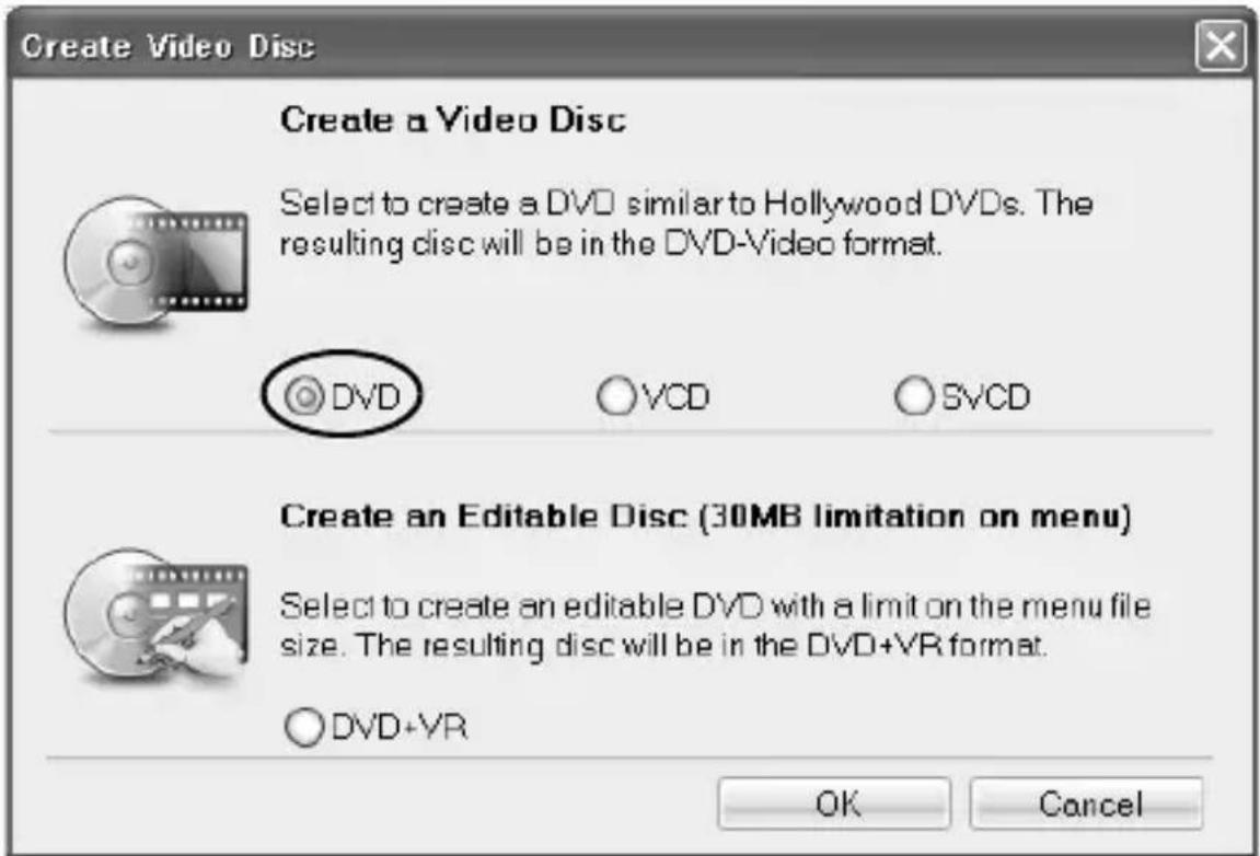 SANYO Xacti VPC-HD2GX - Click on [New Project]. - 1