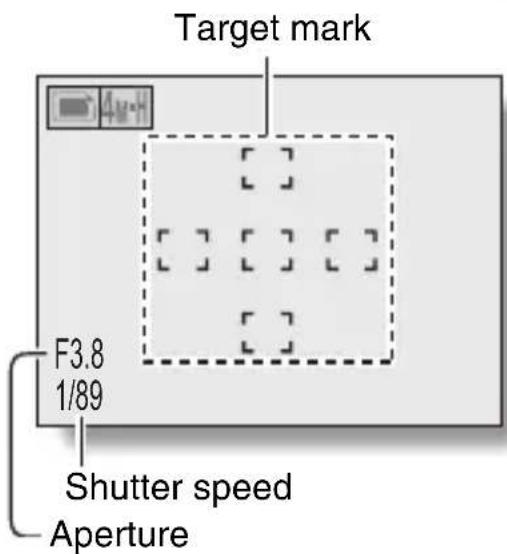 SANYO Xacti VPC-C40GX - If the motion alert icon appears... - 1