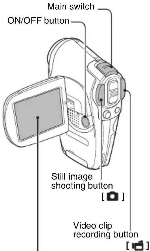 SANYO Xacti VPC-C40GX - ■Still image photography - 1