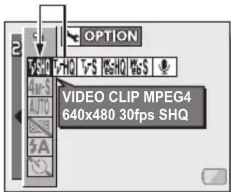 SANYO Xacti VPC-C40GX - OPERATION BUTTONS - 2