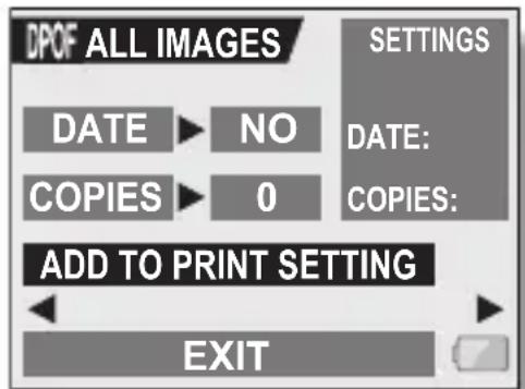 SANYO Xacti VPC-C40GX - Press the SET button. - 1