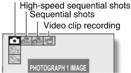 SANYO VPC-S122GX - Press the [▶] button. - 1