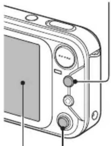 SANYO Xacti VPC-E6GX - Press the SET button. - 1