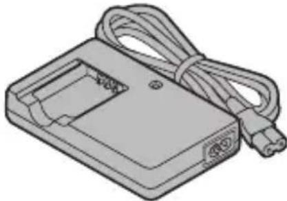 SANYO VPC-E10GX - CHECKING THE INCLUDED ACCESSORIES - 6