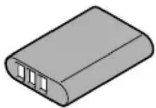 SANYO VPC-E10GX - CHECKING THE INCLUDED ACCESSORIES - 2