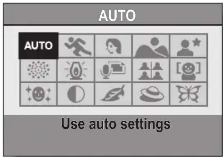 SANYO VPC-E10GX - ■Abundant scene functions (page 53) - 1