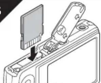 SANYO VPC-X1200GX - Installation - 3