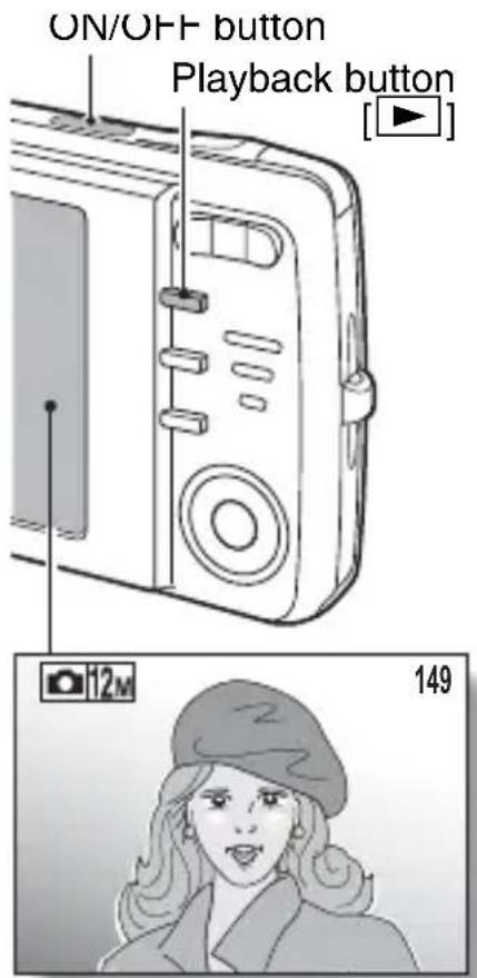 SANYO VPC-X1200GX - Switching between the recording mode and playback mode - 1