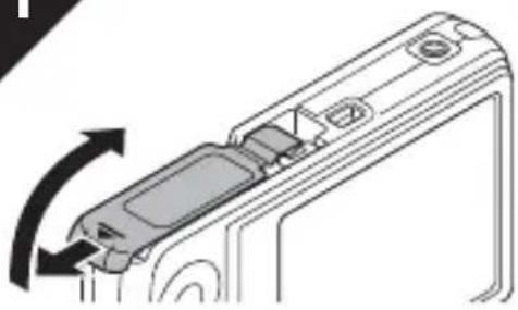 SANYO VPC-X1200GX - Installation - 1